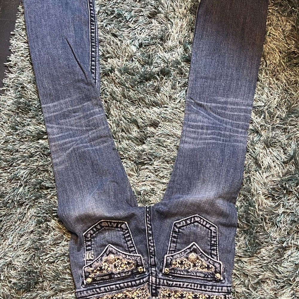 Miss me jeans girls size 12